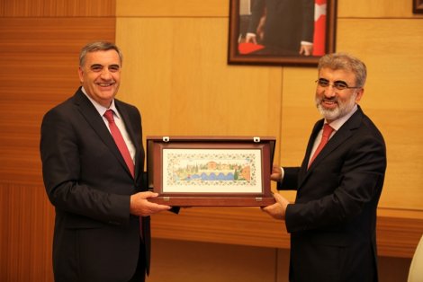 Bakan yildiz: sakarya’nin yanindayiz