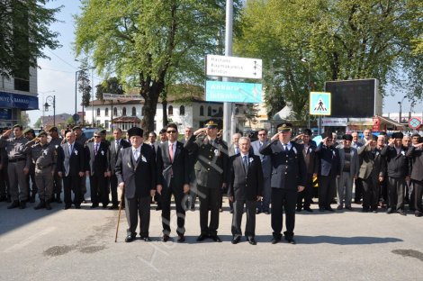 Polis teşkilati’nin 169. yili hendek’te coşkuyla kutlandi