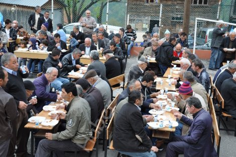 Dikmen’de kutlu doğum haftasi