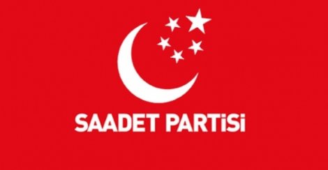 Saadet partisinden açiklama “bizim sopa ile vurduğumuz yerinden kalkamaz”