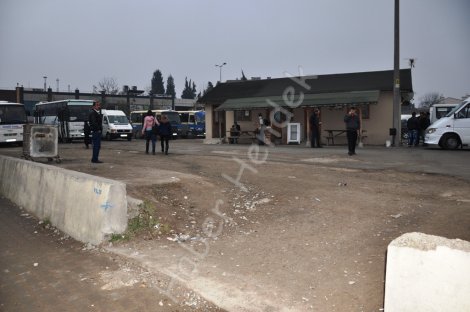 Vatandaşlardangarajlara düzenleme talebi