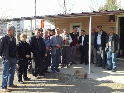 Ecevit keleş karasu’da