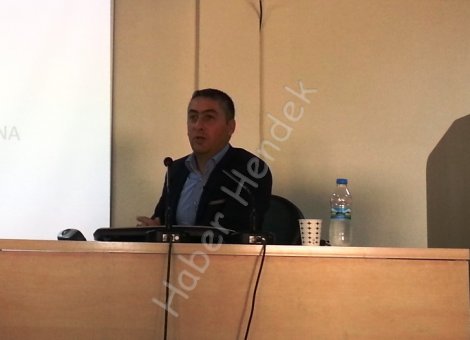 Adriyatikten çin seddine türk dili konferansi