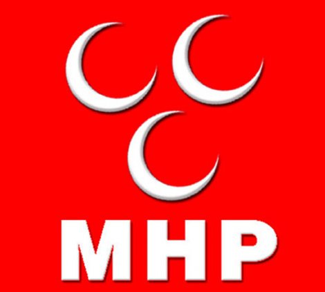 Mhp meclis üyelerimiz ek bütçeye ret oyu verdi.