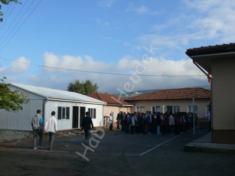 Hendek sağlik meslek lisesi’nde nöbetleşe eğitim!