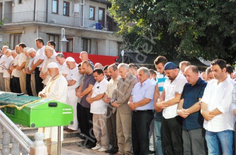 Beşikçiler lakapli küçük ailesinin aci günü