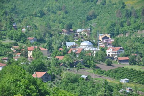 Dikmen köyünde105. yilik bayram geleneği