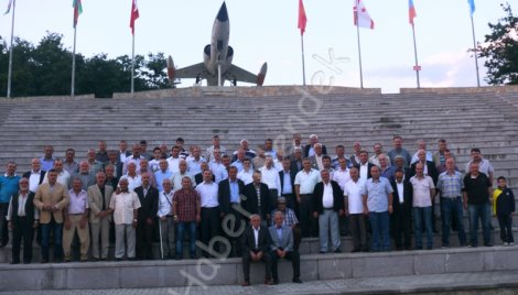 Hendek muhtarlar derneğinden iftar