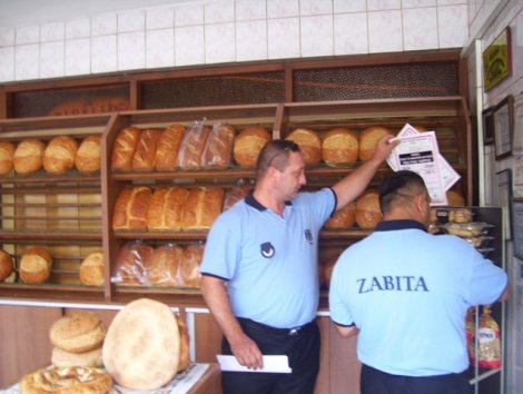 Hendek zabitasi firinlari denetledi