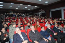 Hendek anadolu gençlik derneğinden muhteşem gece