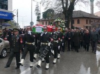 Emekli denizci astsubay üstündağ vefat etti