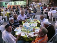 Yeşilyurtlular iftarda buluştu