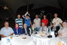 Esnaftan personele iftar