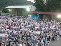 Içöz’lerden geleneksel iftar