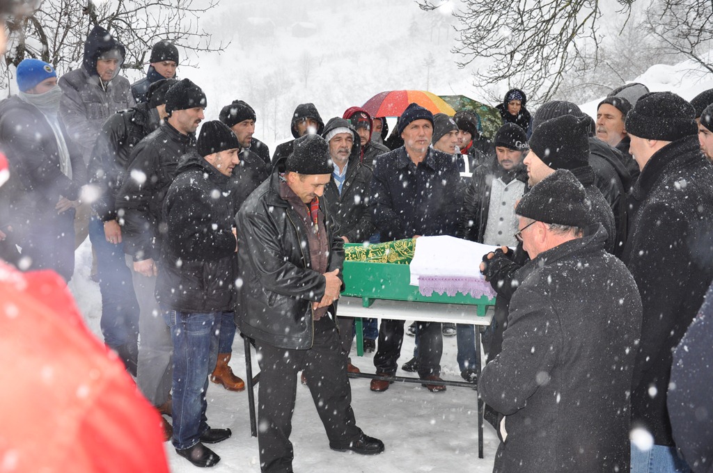 Işıkveren Ailesinin  Acı Günü