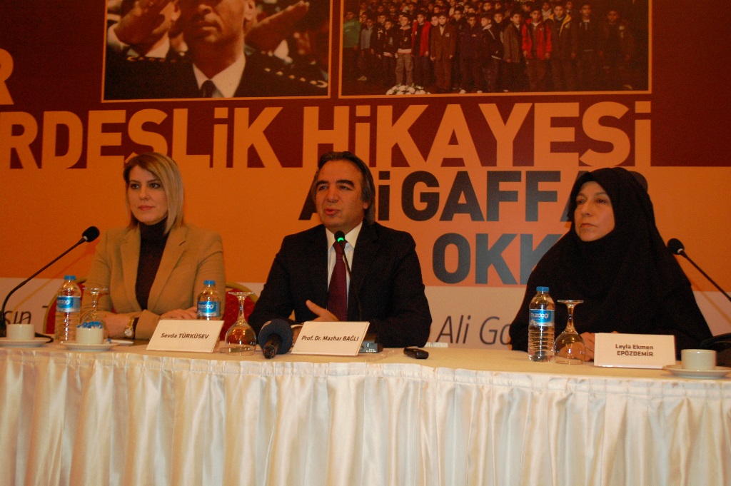 Gaffar Okkan’ı anlattılar