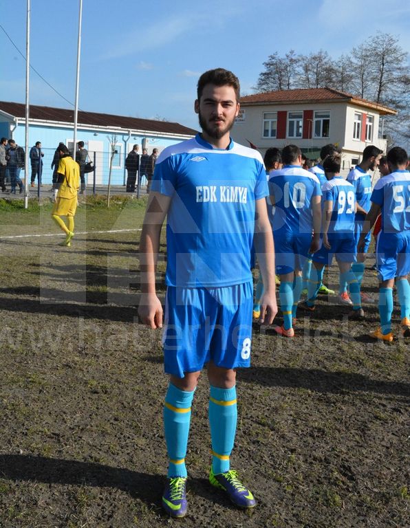 Akovaspor'un gol makinesi İlkay transferin gözdesi olacak