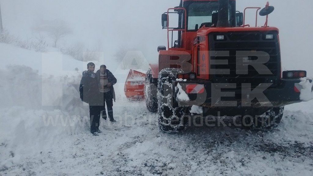 Karla Mücadele Devam Ediyor