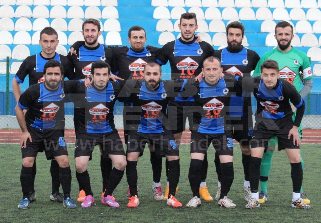 Yeni Hendekspor Play Off yolunda Rahat