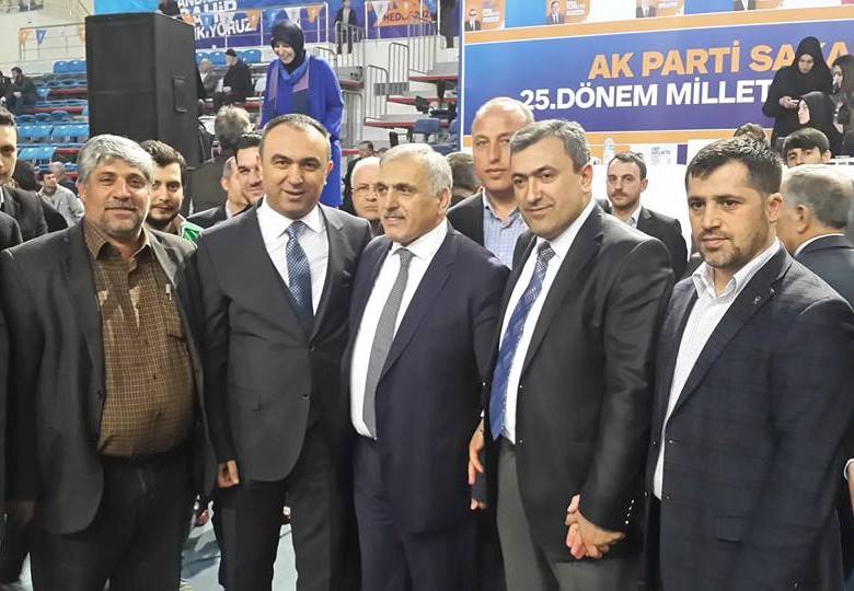 AK Parti Temayülde İlk On Belli Oldu