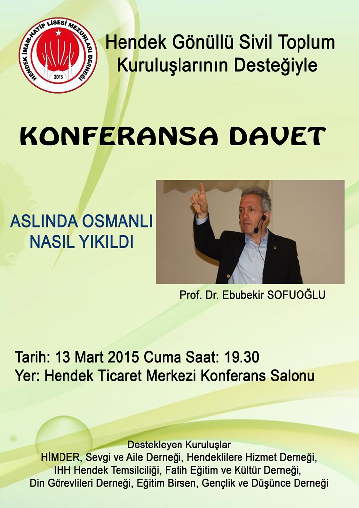 Konferansa Davet