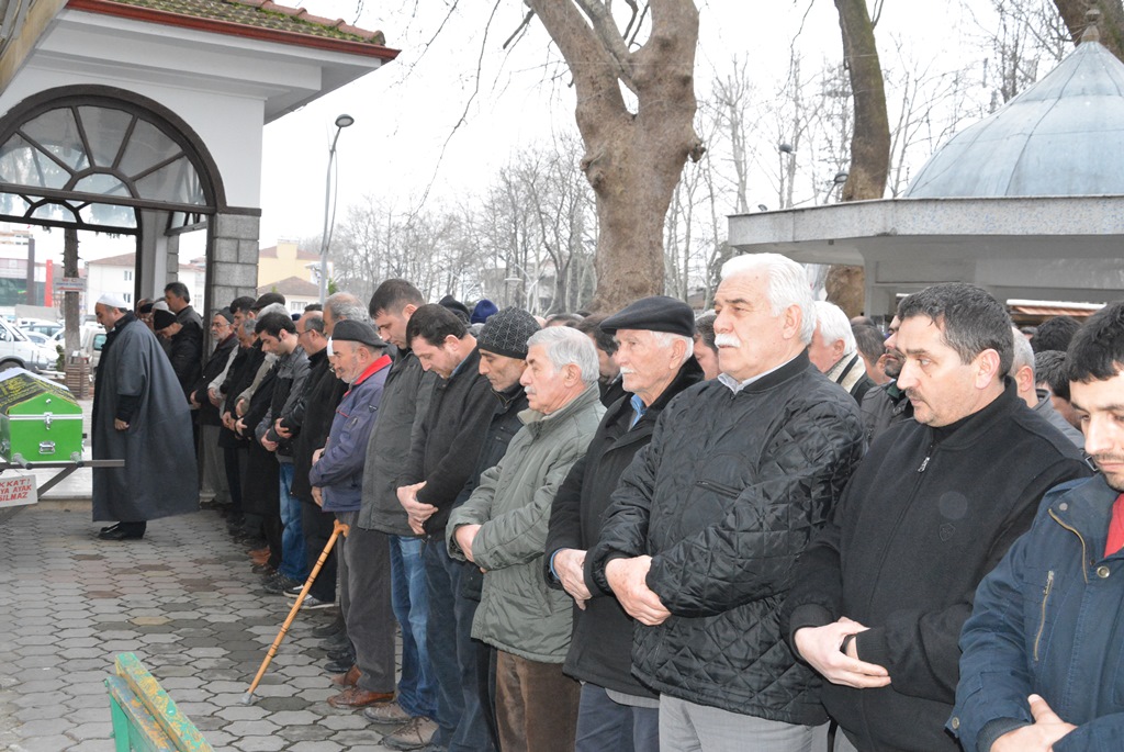 Bayat ailesinin acı günü