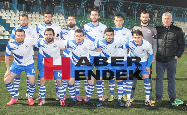 Yeni Hendekspor Dört köşe