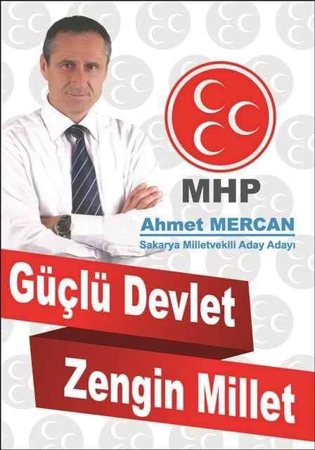 MHP Milletvekili A.Adayı Ahmet Mercan,  Avukatlar Gününü Kutladı