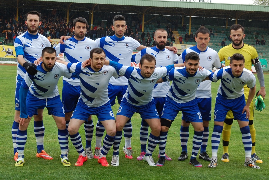 Hendekspor BAL’a Çıkma Mücadelesinde Rakibine Mağlup oldu