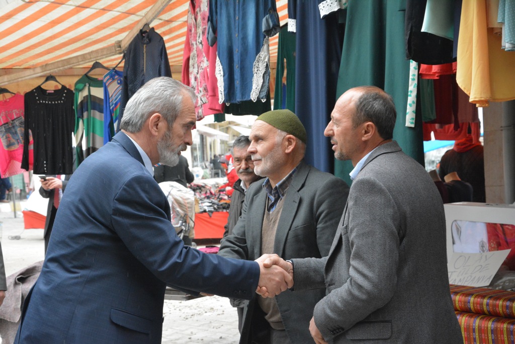 Açba ‘Hedefimiz Sakarya’da Birinci Parti Olmak’