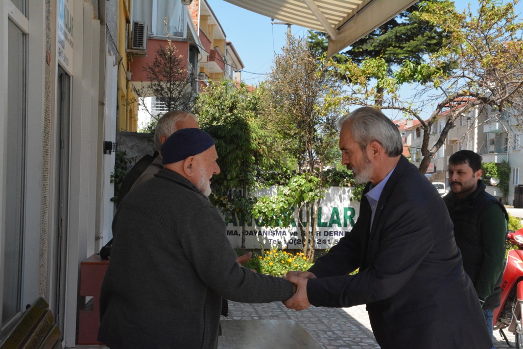 Açba ; Umutsuzluk MHP ile Son Bulacak