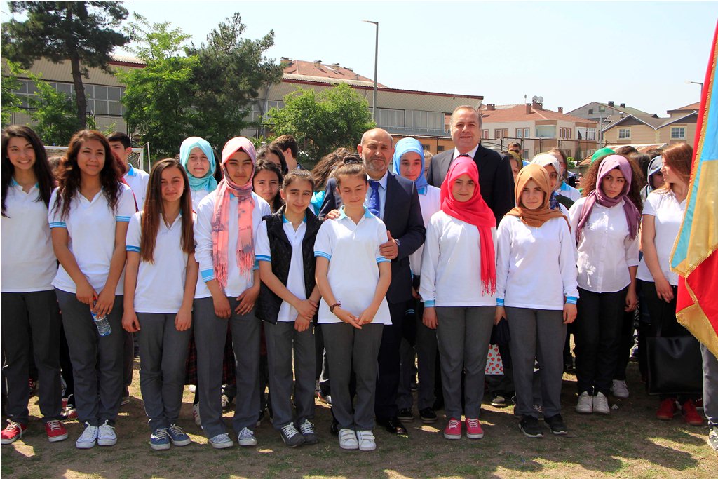 19 Mayıs Hendek’te coşku ile kutlandı.