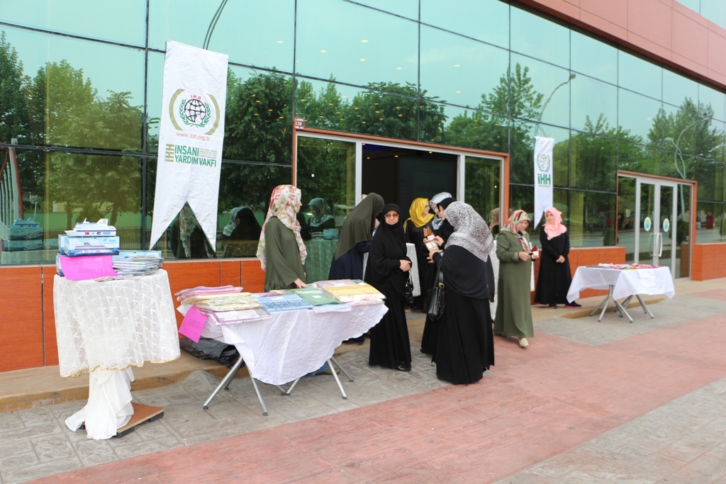 İHH HENDEK’TEN MANTI GÜNÜ