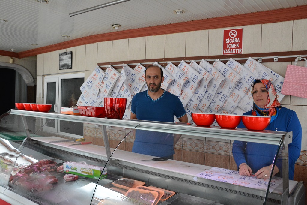 TAD Kasap İşletmecisi  Ahmet ve Taner Demirel’den Basın Açıklaması