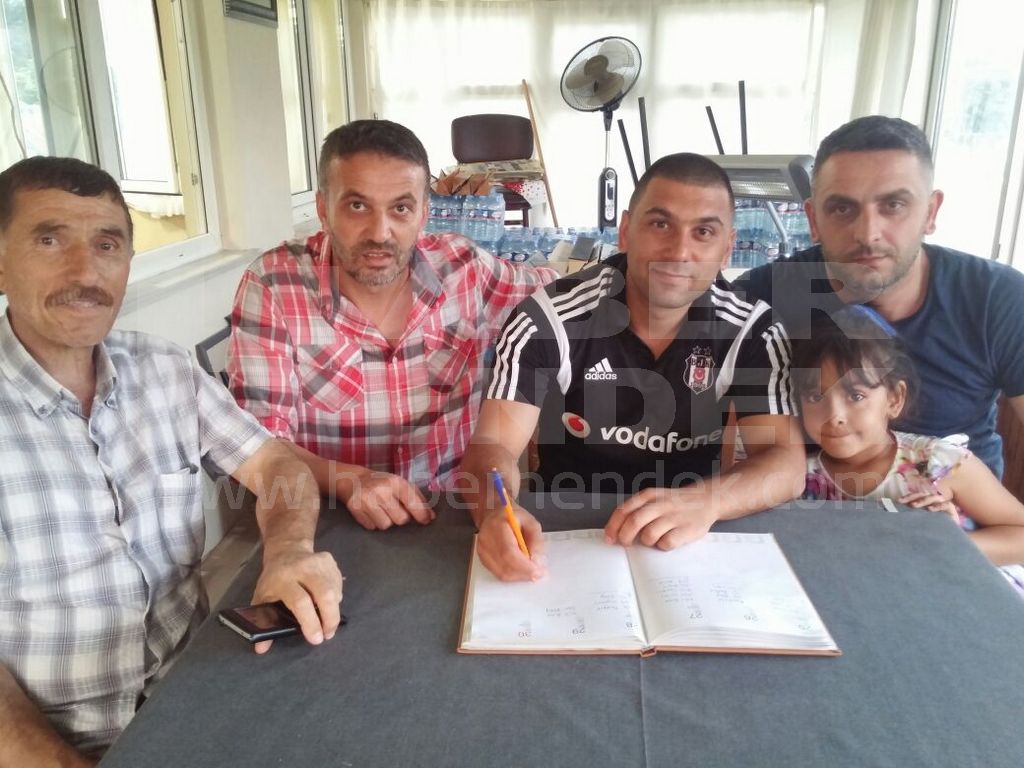 Boğazspor transferde tam gaz