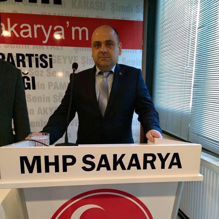 MHP'li Güneş Başvuru yapmaya hazırlanıyor