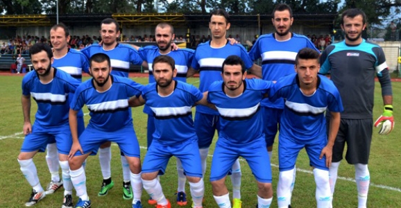 Hendekspor Kışlada Çay içti