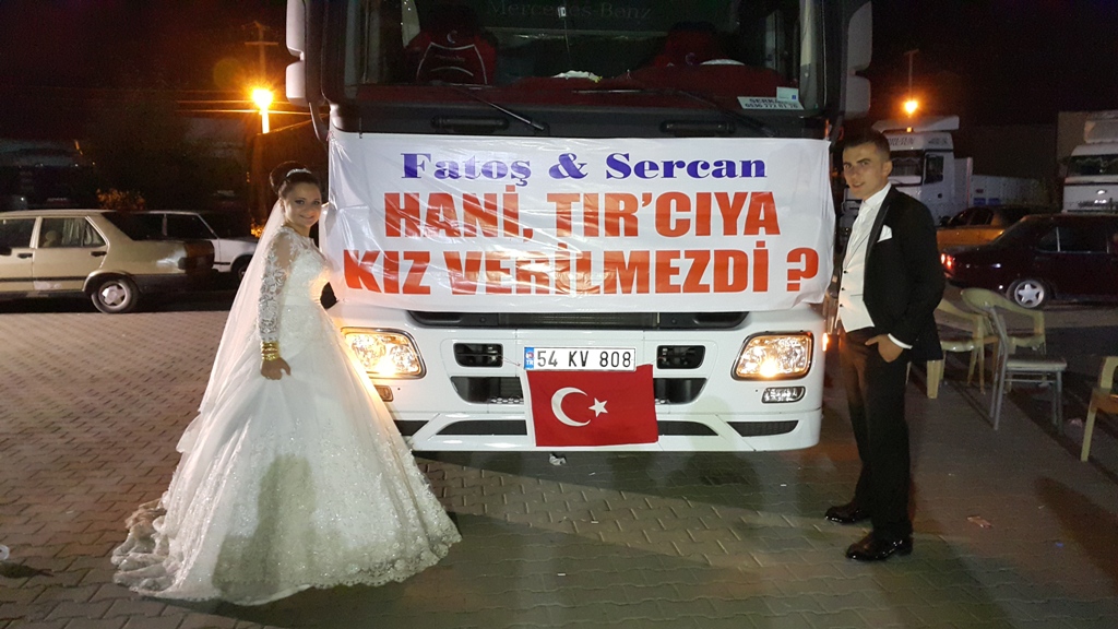 HANİ TIRCIYA KIZ VERİLMEZDİ