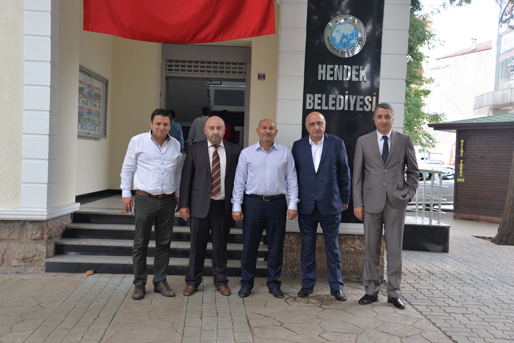 Sanayi-Belediye elele