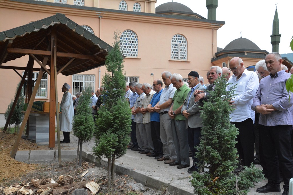 Sedef Ailesinin acı günü