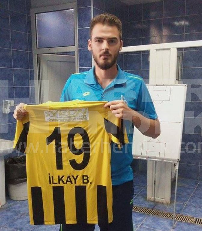 İlkay Bilge, Bayburt Özel İdare’ye transfer oldu