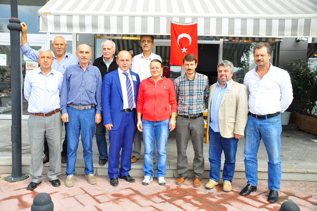 Acartürk ‘Yoğun bakımda yer bulabildik mi seviniyoruz’