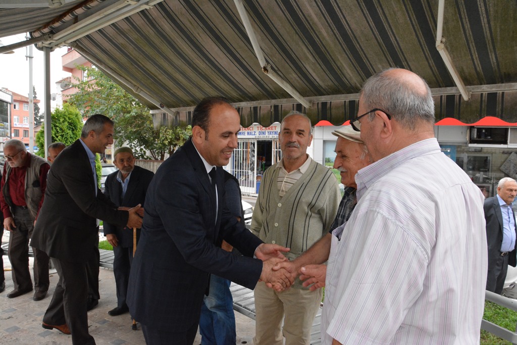 MHP’li Melihşah Budak ‘Türk milleti gereken cevabı sandıkta vermelidir’