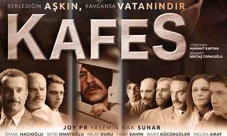 ‘Kafes’  Hendek Atlantis sinema salonunda gösterime giriyor