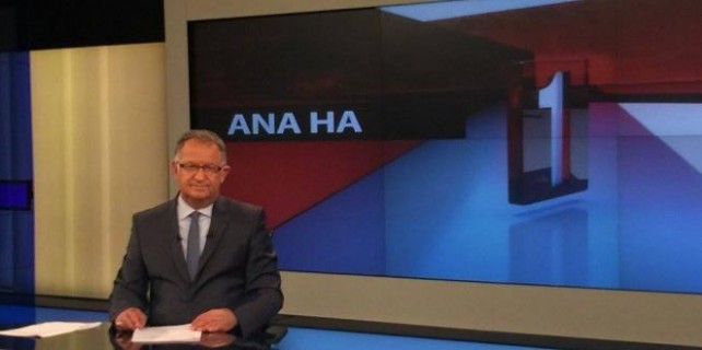 Hendek’li Alkaş TRT’den Emekli Oldu