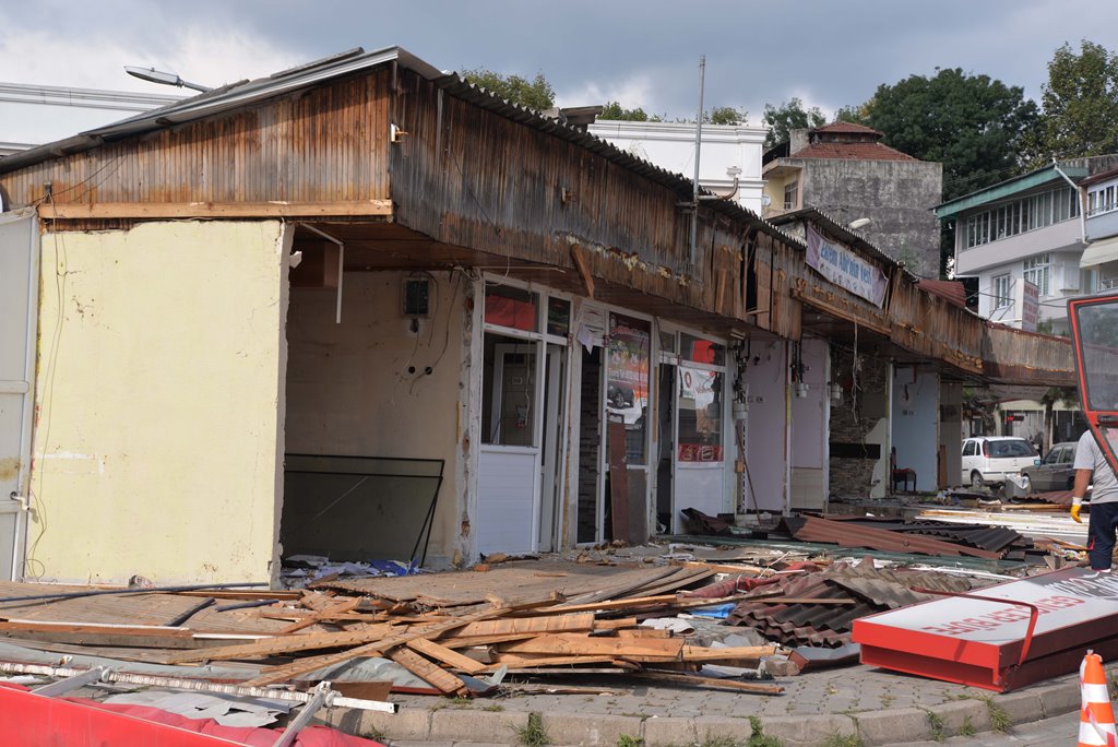 KÖFTECİLERE YENİ DÜKKANLAR