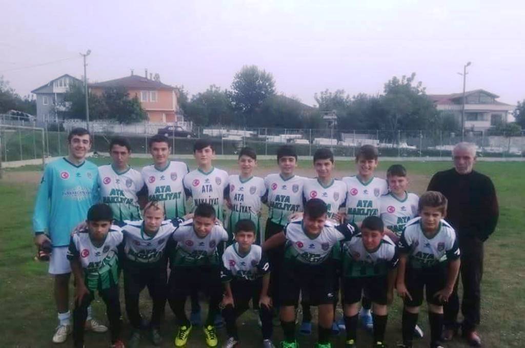 Boğazspor U 15 namağlup yoluna devam ediyor