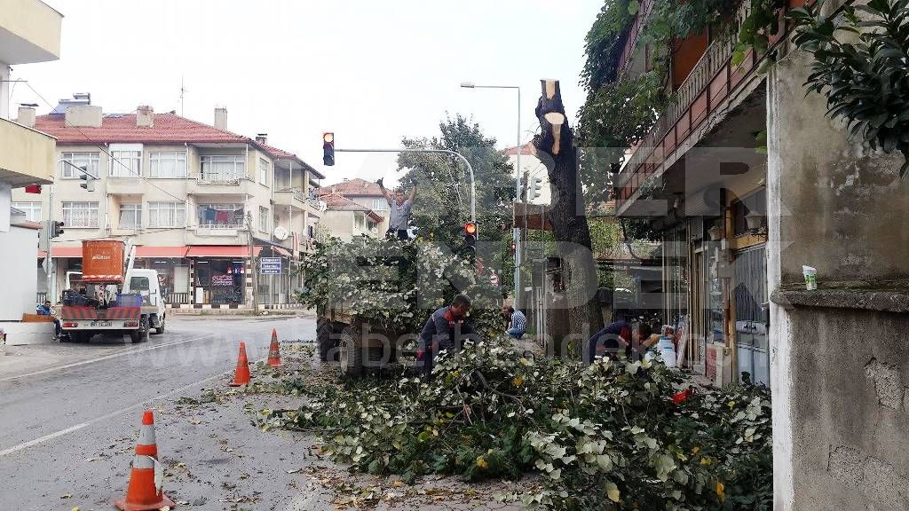 Hendek'li Sürücülerin Talebi Yerine getirildi