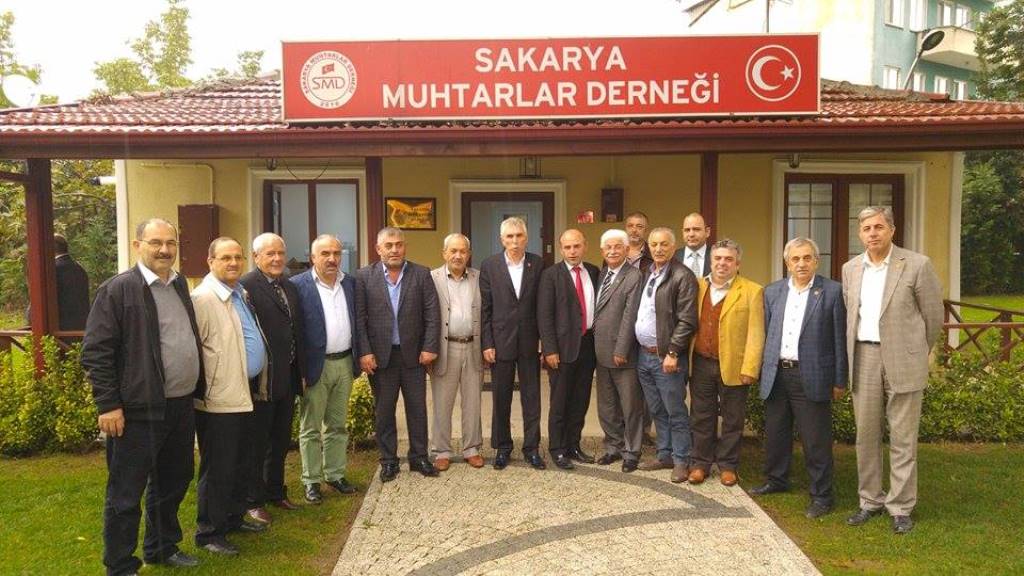 Acartürk “Sorunları ortak akıl ile çözeceğiz”