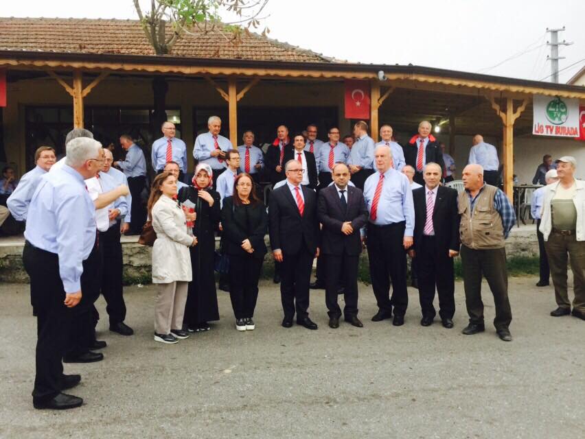 Güneş, Köln’den gelen Caz Orkestrası Ekibi İle